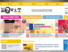 Tablet Screenshot of movit.si